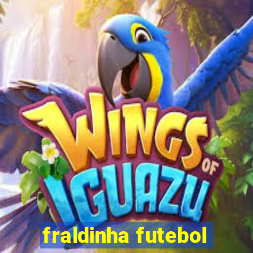 fraldinha futebol